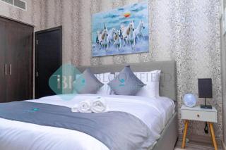 Bloomfields Cozy 1br In Silicon Oasis - Dubai - 9