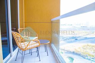 Bloomfields Cozy 1br In Silicon Oasis - Dubai - 7