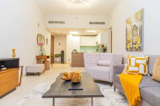 Bloomfields Splendid 1br In Al Jaddaf - Dubai - 9