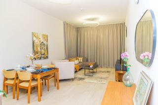Bloomfields Splendid 1br In Al Jaddaf - Dubai - 5