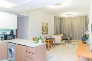 Bloomfields Splendid 1br In Al Jaddaf - Dubai - 4