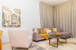 Bloomfields Splendid 1br In Al Jaddaf - Dubai - 2