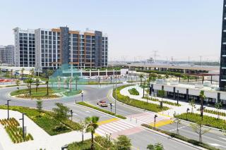 Bloomfields Stu City View Azizi Riviera Meydan - 4