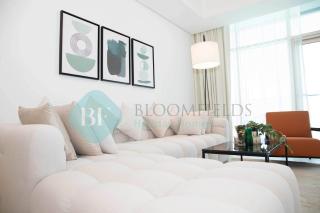 Bloomfields Modern 1br In Thalassa Beach Front - Abu Dabi - 7
