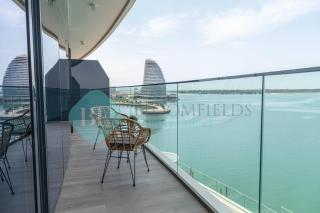Bloomfields Modern 1br In Thalassa Beach Front - Abu Dabi - 6