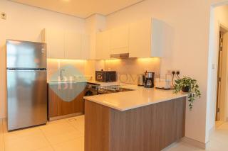 Bloomfields Modern 1br In Thalassa Beach Front - Abu Dabi - 5
