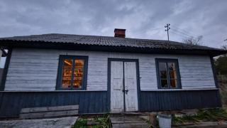 Twoja Stara Chata z Sauną i Jacuzzi - Skierbieszów - 9