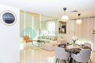 Bloomfields 2br Townhouse Marina Square Alreem - Abu Dhabi - 8