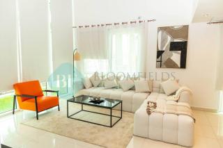 Bloomfields 2br Townhouse Marina Square Alreem - Abu Dhabi - 1
