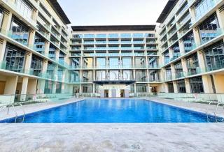 Bloomfields Modern 1br In Masdar City Oasis - 0