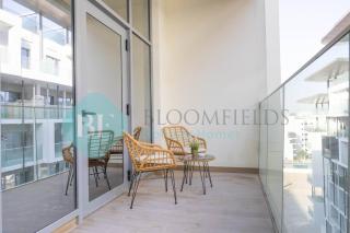Bloomfields Modern 1br In Masdar City Oasis - Abu Dhabi - 4