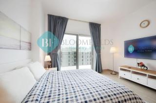 Bloomfields Stu Canal View Waters Edge Yas Island - Abu Dhabi - 1