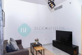 Bloomfields Luxury 1br In Oasis Masdar City - Abu Dhabi - 7