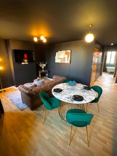 Gatsby Room - Élégance et Intimité des Années 20 ! - Villeneuve-sur-Lot - 7