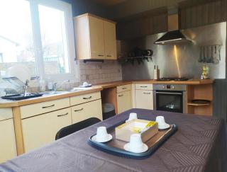 Petit Nid Urbain Proche RER, 25min Paris Centre Chambre privée et SDB privée indépendante - 9