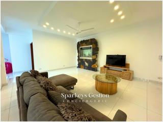 SG3 l Villa Anemone l Bain Bœuf l Piscine l 6pers - 6