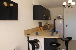 Appartement Studio Cabine - Gruissan GN050-489 - Gruissan - 1