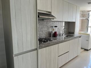 Riohacha VIII comodo apartamento con balcón y vista al mar, hermosos atardeceres - Riohacha - 6