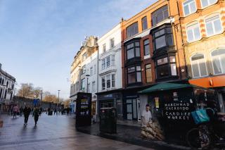 Cardiff City Centre - Luxury Apartments - 0