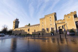 Cardiff City Centre - Luxury Apartments - Cardiff - 7