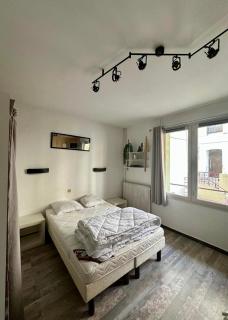 Studio confort Amélie les bains à 2 pas des thermes - 0