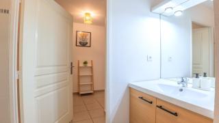 Cosy studio avec terrasse et parking privé gratuit, idéal pour explorer Lyon - Villeurbanne - 1