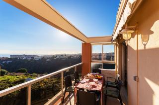 LE JARDIN BLEU AP4388 By Riviera Holiday Homes - Nizza - 4