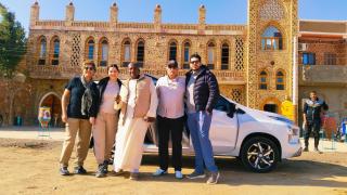 New Abu simbel Hotel & Restaurant - Abu Simbel - 9