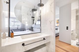 Dina & McAllister Rooms & Suites - Atene - 8