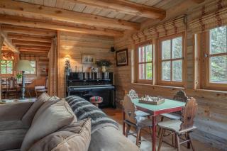 Le Chalet l'Harmonie - Pierres d'Histoire - Le Monêtier-les-Bains - 2