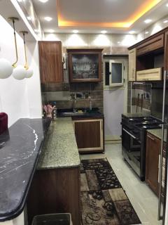 luxury furnished apartment in gardenia city compound to the close airport - Il Cairo - 8