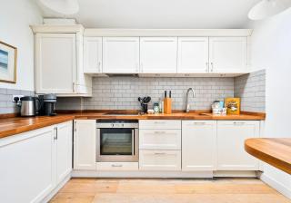 Traditional Mews Home in Westminster - Londra - 7