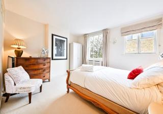Traditional Mews Home in Westminster - Londra - 3