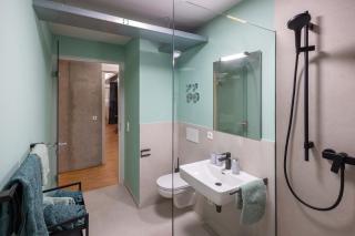 Apartment "Green Bamboo" - Business-30 qm-ruhig-Parkplatz-Arbeitsplatz - Leonberg - 7