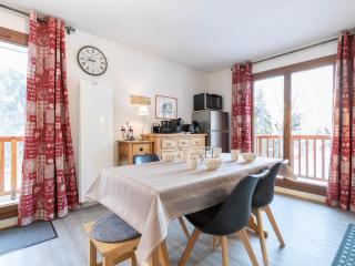 Confort et Wifi gratuit : Appartement 3 pièces pour 4-6 personnes, proche pistes et remontées mécaniques - FR-1-265-307 - Modane - 9