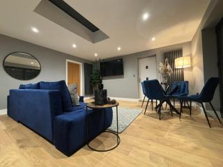 Sheffield-Apartment-Sleeps4-Parking-HotTub - Sheffield - 1