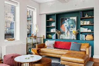 Broadway Terrace by Rove Loft with Private Terrace - 4