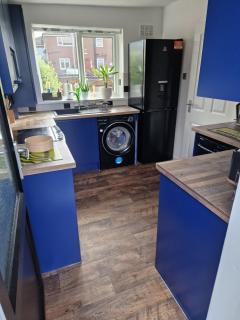 Detached Homestay - Super, King & Double Rooms - Leyland, Preston, Chorley, Lancashire - Leyland - 3
