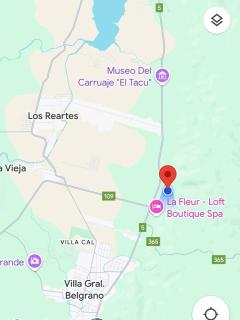 Cabaña Cielos del Champaqui 6 kms VGB - 2