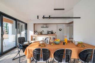 Ecolodge 4étoiles Luxe, détente et balnéo dans la forêt - Métairies-Saint-Quirin - 7