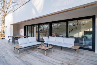 Ecolodge 4étoiles Luxe, détente et balnéo dans la forêt - Métairies-Saint-Quirin - 6