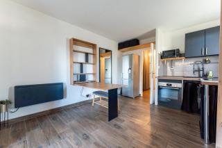 Joli studio à 400 m de la mer - 4