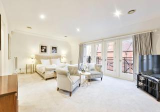 Exclusive Knightsbridge Townhouse with Parking - Londra - 9