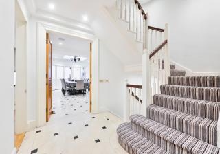 Exclusive Knightsbridge Townhouse with Parking - Londra - 5