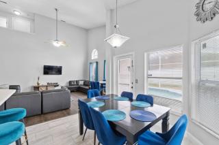 Riggs Beautiful 5BR Pool Home Close to Theme Parks - Kissimmee - 5