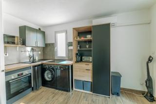 Joli studio à 400 m de la mer - 5