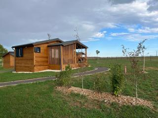 Chalet avec spa, Au Bois Quartois - La Quarte - 8