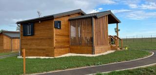 Chalet avec spa, Au Bois Quartois - La Quarte - 7