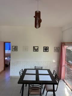 Cabaña frente al rio solo familias - 1