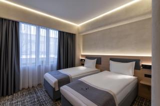 Renion City Hotel - Almaty - 8